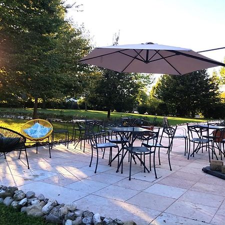 Hotel Villa Dei Carpini Одерцо Экстерьер фото