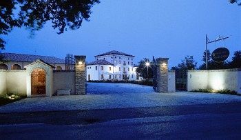 Hotel Villa Dei Carpini Одерцо Экстерьер фото